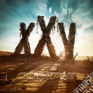 Oomph! - Xxv cd musicale di Oomph!