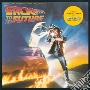 (LP Vinile) Back To The Future / O.S.T. (Picture Disc) lp vinile di Mca