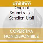 Original Soundtrack - Schellen-Ursli cd