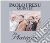 Paolo Fresu Quintet - The Platinum Collection (3 Cd) cd