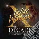 Celtic Woman - Decade (4 Cd) cd