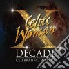 Celtic Woman - Decade (4 Cd) cd