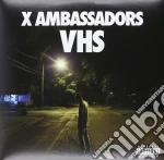 (LP Vinile) X Ambassadors - Vhs / Ltd.vinyl (2 Lp) vinile