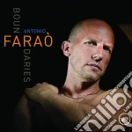 Antonio Farao' - Boundaries cd