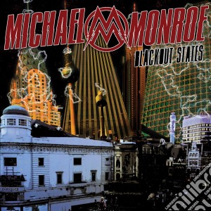 Michael Monroe - Blackout States cd musicale di Michael Monroe