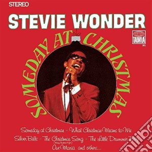 (LP Vinile) Stevie Wonder - Someday At Christmas lp vinile di Stevie Wonder