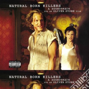 (LP Vinile) Natural Born Killers (2 Lp) lp vinile di Various Artists