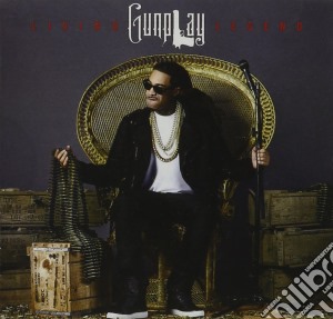 Gunplay - Living Legend cd musicale di Gunplay