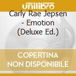Carly Rae Jepsen - Emotion (Deluxe Ed.) cd