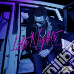 Jeremih - Late Nights: The Album cd