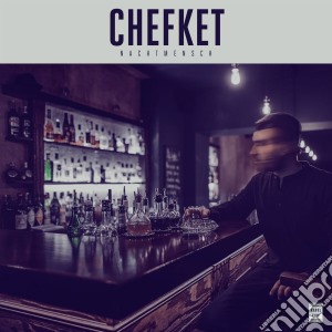 Chefket - Nachtmensch cd musicale di Chefket