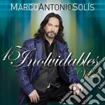 Marco Antonio Solis - 15 Exitos Inolvidables 2 cd