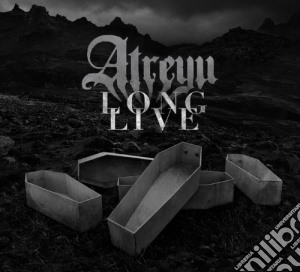 Atreyu - Long Live cd musicale di Atreyu