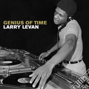 Larry Levan - Genius Of Time (2 Cd) cd musicale di Genius Of Time