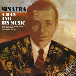 (LP Vinile) Frank Sinatra - A Man And His Music (2 Lp) lp vinile di Sinatra Frank