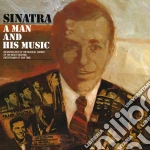 (LP Vinile) Frank Sinatra - A Man And His Music (2 Lp) vinile