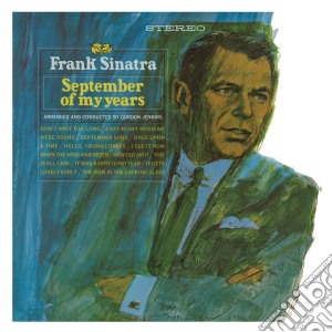 (LP Vinile) Frank Sinatra - September Of My Years lp vinile di Frank Sinatra