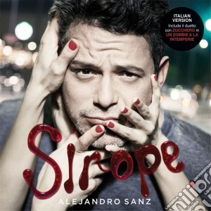 Alejandro Sanz - Sirope (Italian Version) cd musicale di Alejandro Sanz