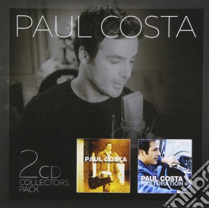 Paul Costa - Walkin' In These Shoes/Restoration (2 Cd) cd musicale di Costa Paul