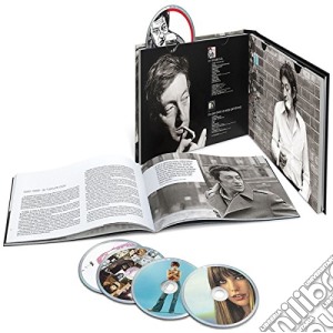 Serge Gainsbourg - The Complete Studio Record (20 Cd) cd musicale di Serge Gainsbourg