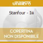 Stanfour - Iiii cd musicale di Stanfour