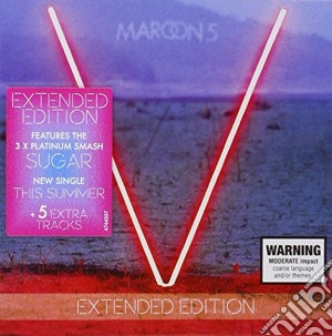 Maroon 5 - V (Repack Edition) cd musicale di Maroon 5