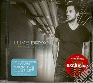 Luke Bryan - Kill The Lights cd musicale di Luke Bryan