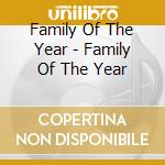 Family Of The Year - Family Of The Year cd