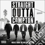 Straight Outta Compton: Music From The Motion Picture cd