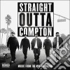 Straight Outta Compton: Music From The Motion Picture cd