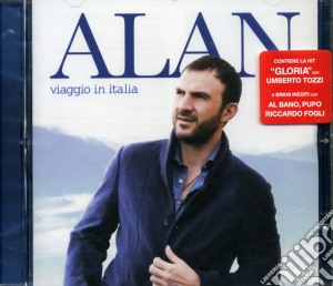 Alan - Viaggio In Italia cd musicale di Alan
