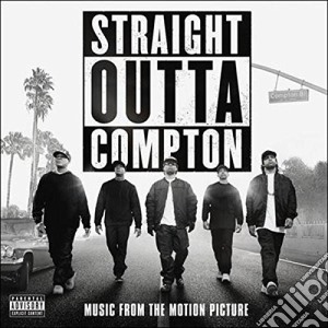 (LP Vinile) Straight Outta Compton (2 Lp) lp vinile