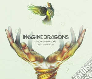 Imagine Dragons - Smoke + Mirrors cd musicale di Imagine Dragons