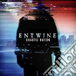 Entwine - Chaotic Nation cd