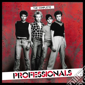 Professionals - Complete Professionals (3 Cd) cd musicale di Professionals