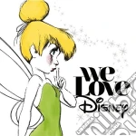 We Love Disney cd