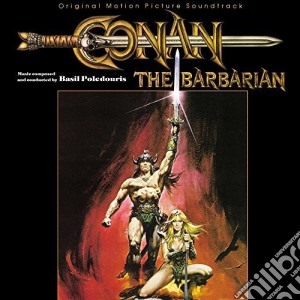 (LP Vinile) Basil Poledouris - Conan The Barbarian / O.S.T. lp vinile di Basil Poledouris