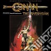 (LP Vinile) Basil Poledouris - Conan The Barbarian / O.S.T. cd