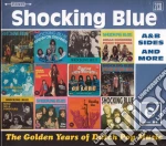 Shocking Blue - A & B Sides And More (2 Cd) cd
