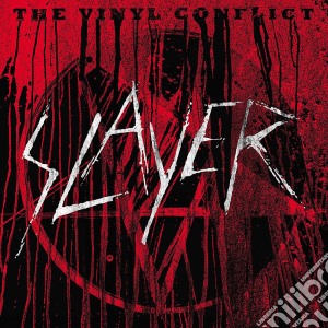 (LP Vinile) Slayer - The Vinyl Conflict (11 Lp) lp vinile di Slayer