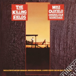 Mike Oldfield - The Killing Fields cd musicale di Mike Oldfield