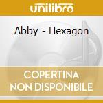 Abby - Hexagon cd