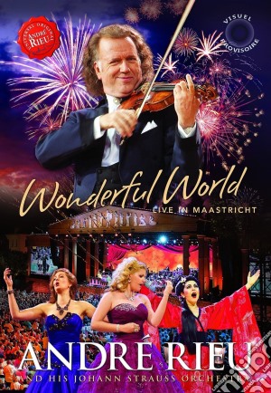 (Music Dvd) Andre' Rieu: Wonderful World cd musicale di Universal Classic