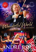 (Music Dvd) Andre' Rieu: Wonderful World cd