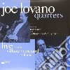 (LP Vinile) Joe Lovano - Quartets Live At The Villa (2 Lp) cd