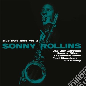 (LP Vinile) Sonny Rollins - Volume 2 lp vinile di Sonny Rollins