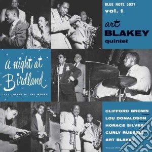 (LP Vinile) Art Blakey - Night At Birdland With Art Blakey Quintet Vol 1 lp vinile di Art Blakey
