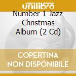 Number 1 Jazz Christmas Album (2 Cd) cd