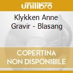 Klykken Anne Gravir - Blasang cd