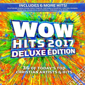 Wow Hits 2017  / Various (2 Cd) cd musicale